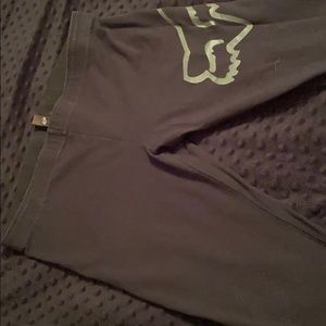 Fox leggings